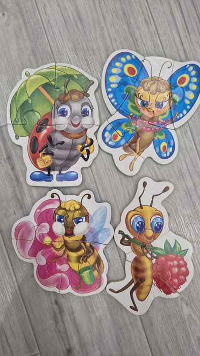 Розвиваючи іграшки, пилесос, сортер