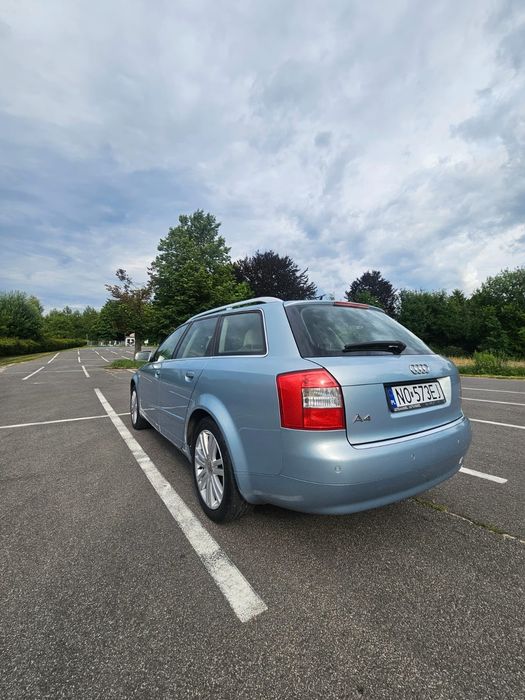 Audi A4 B6 1.9 130 KM Doinwestowana