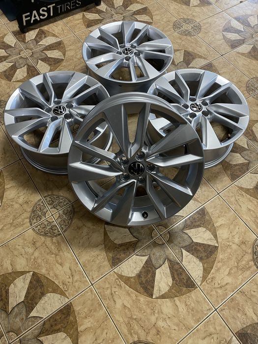 Диски R17 5/100 ET 39 6.5J*17H2