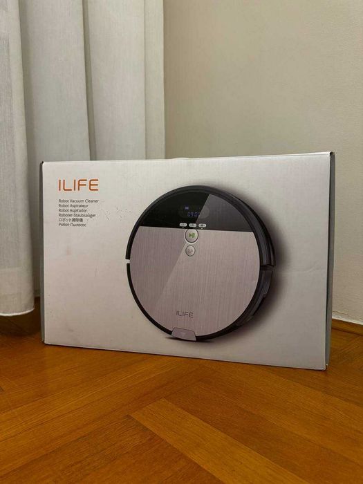 Odkurzacz robot sprzątający ILIFE V8s