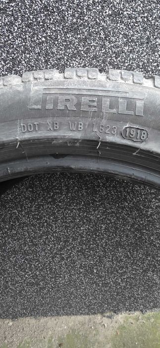 Pirelli Sottozero Winter 240 seria II