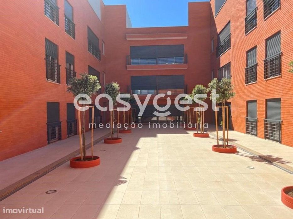 Apartamento T1 Novo nas Vigias do Tejo em Marvila, Lisboa