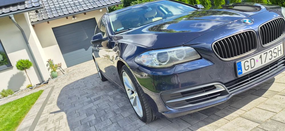 BMW Seria 5
