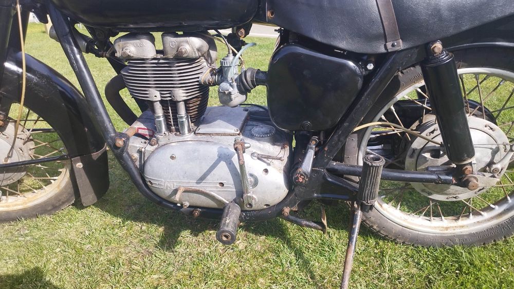 Junak m10  1963 rok