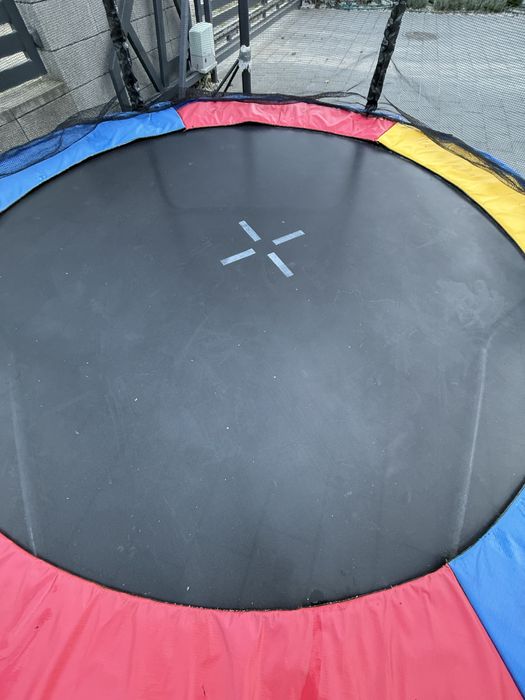 Trampolina 5 m stan dobry