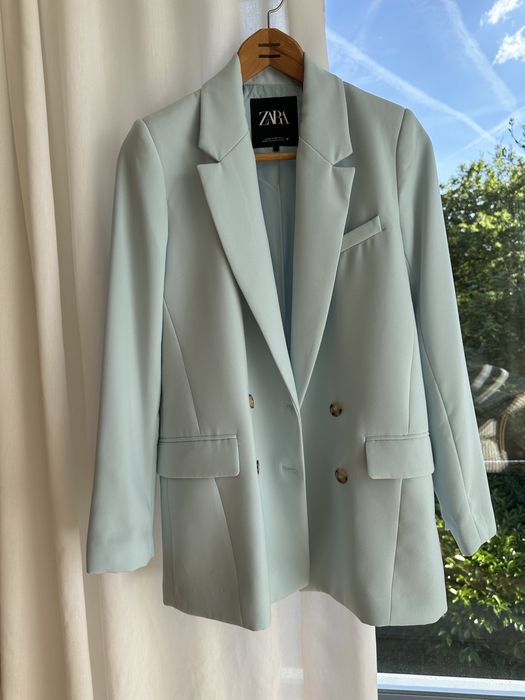 Жакет Zara блейзер піджак