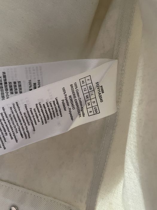 Джинсова курточка Gucci