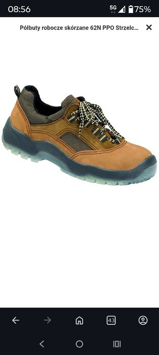 Sprzedam buty męskie 42