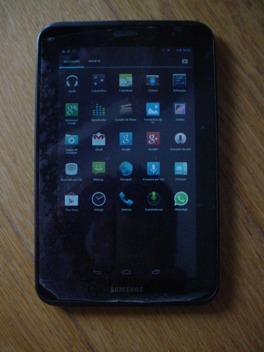 Tablet Samsung Galaxy
