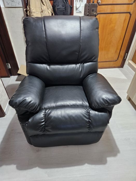 Cadeirão eléctrico