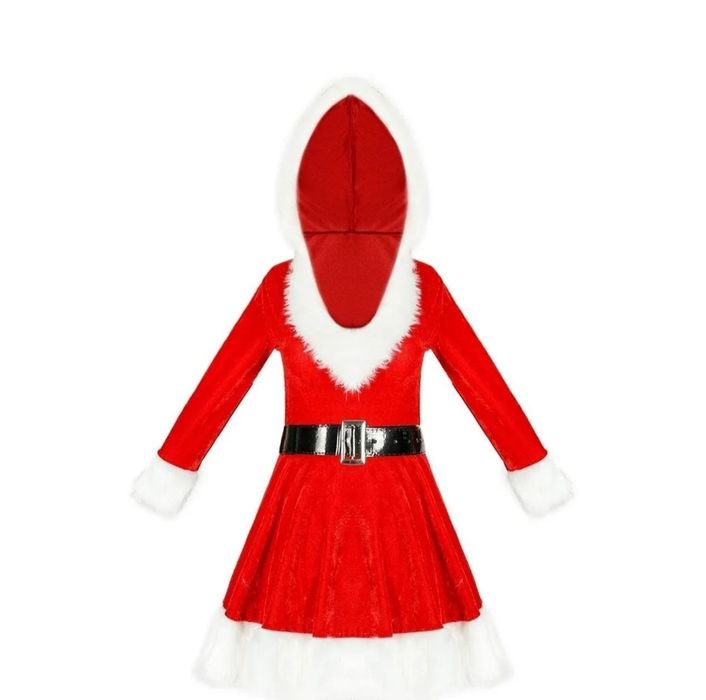 Sukienka świąteczna