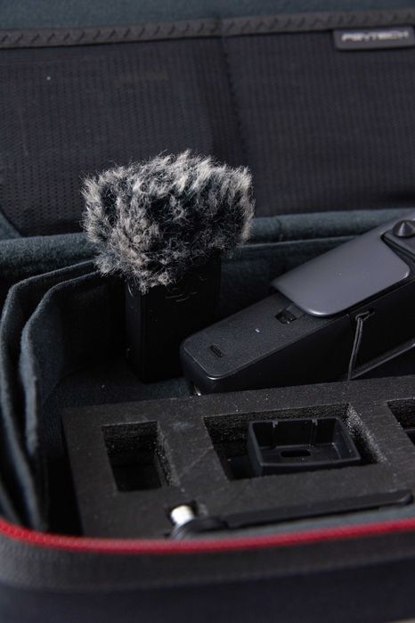 DJI Osmo Pocket 2 + Wireless Mic
