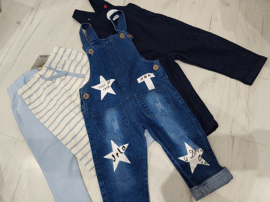 Paka dla chłopaka nowe i używane roz 80/86