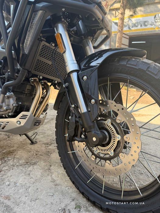Мотоцикл Morbidelli T352X тур-ендуро