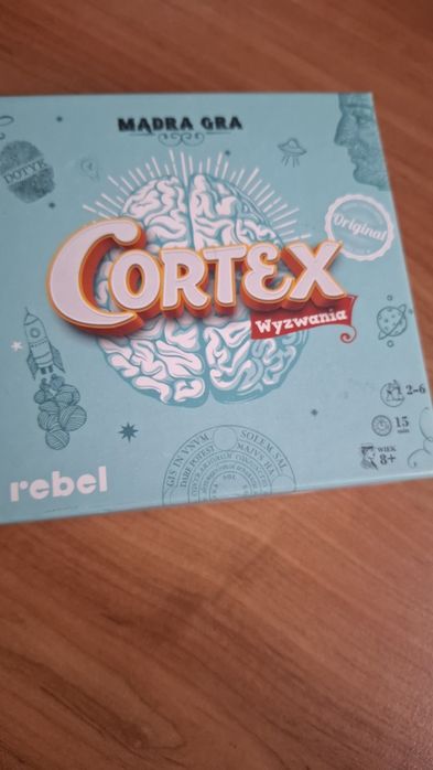 Nowa Gra cortex rebel