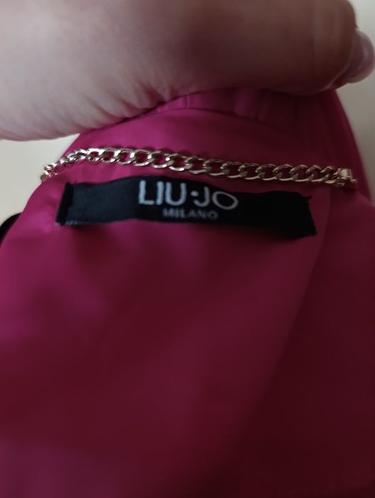 Kurtka Liu Jo Fuksja