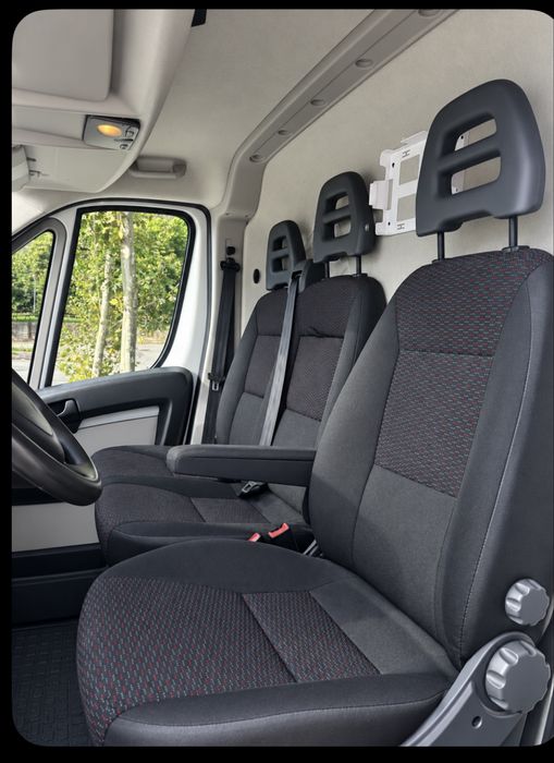 Peugeot boxer L2H2
