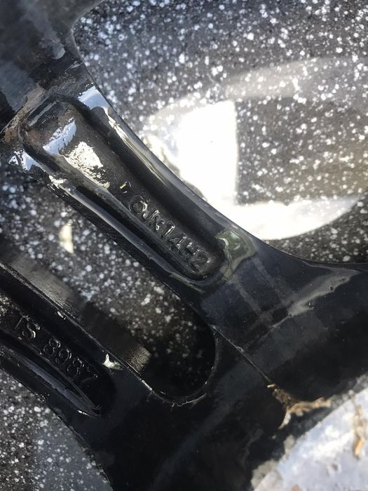 Продам діски титани R14 Авто