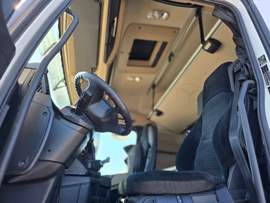 Mercedes actros 1845 2017