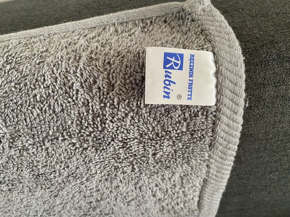 Ręcznik frotte Rubin nowy 50/100 cm
