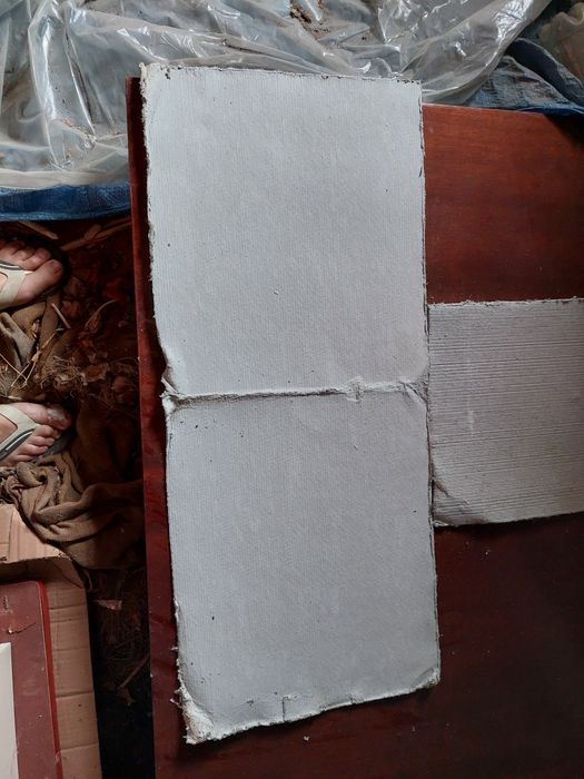 Паронит большие куски