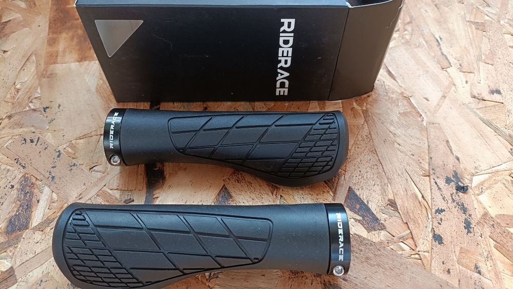 Гріпси ергономічні для самоката велосипеда Riderace