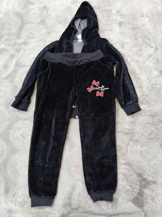 Дитячий спортивний костюм