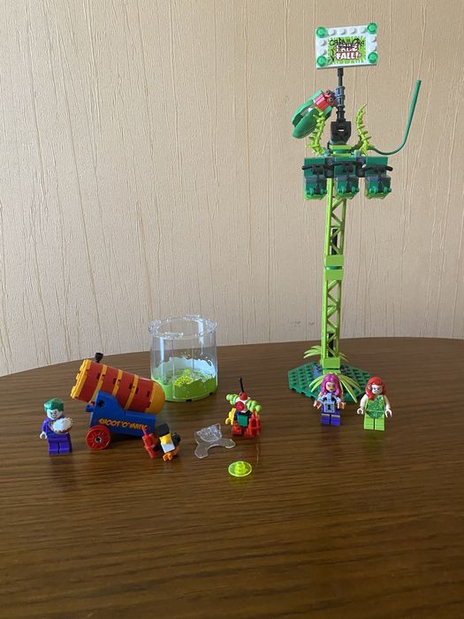 Lego Лего 76035 Джокерленд Супер Герои