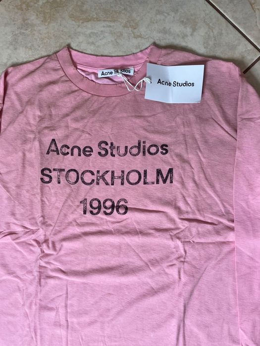 Acne studios longsleeve