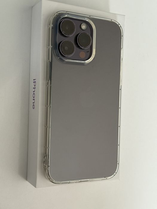 Iphone 14 Pro Max 128 Deep Purple