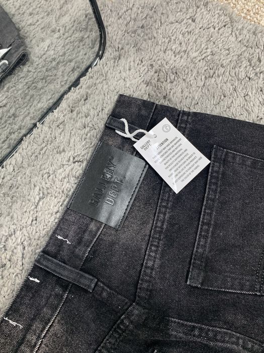 Джинси Gallery Dept‼️S,M,LXL‼️джинси галлери депт/чорні джинси галері депт