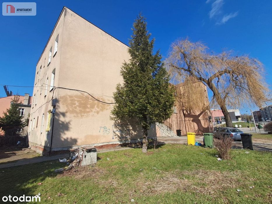 Kamienica inwestycyjna 6 lokali Tczew Nowe Miasto