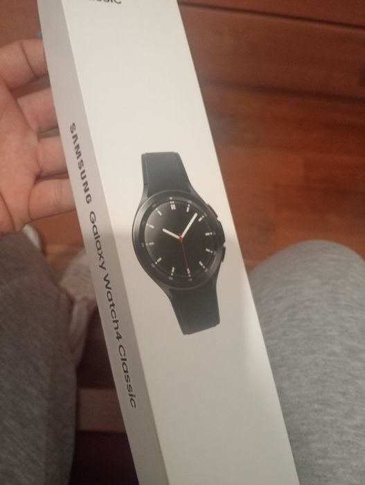 Samsung Galaxy Whatch 4 classic