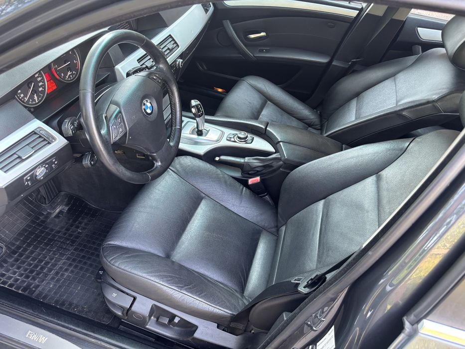 BMW e60 2009r LIFT 2.0D 177km Automat !