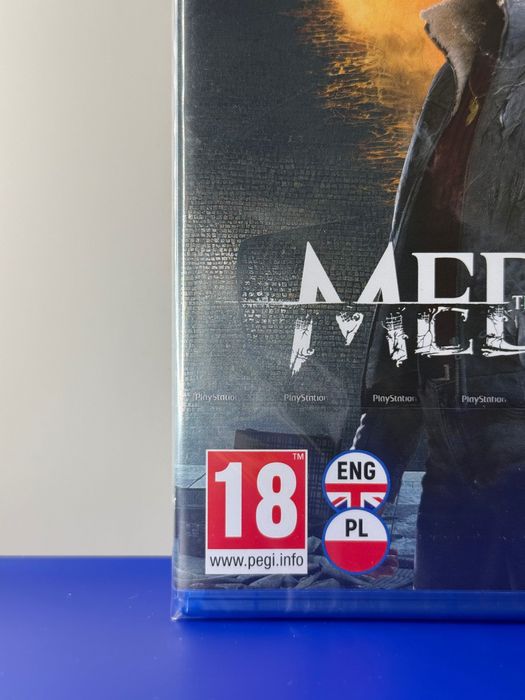 The Medium Gra PS5 NOWA [FOLIA]