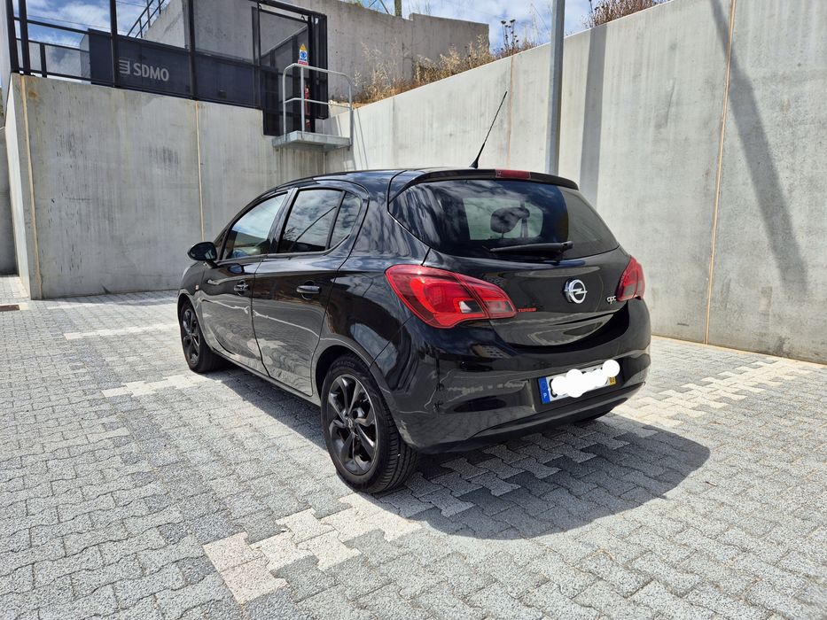 Opel corsa 1.3 CDTI 2015