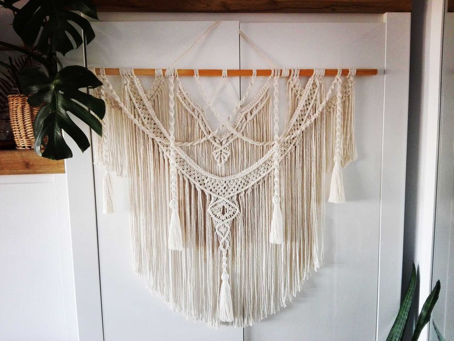 makrama boho Caroline