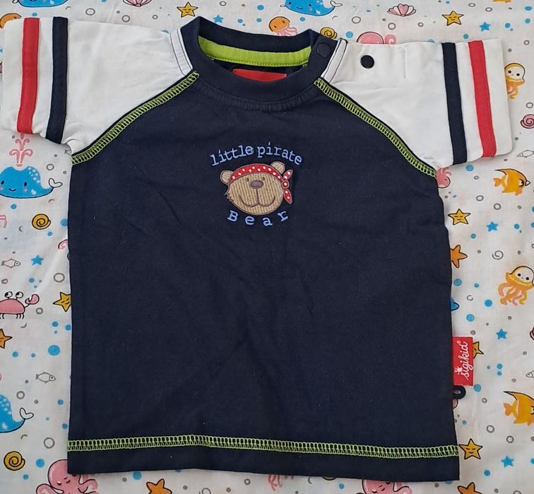 Дитячі кофти бодіки