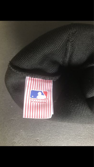 Gorro New Era Preto NY Yankees