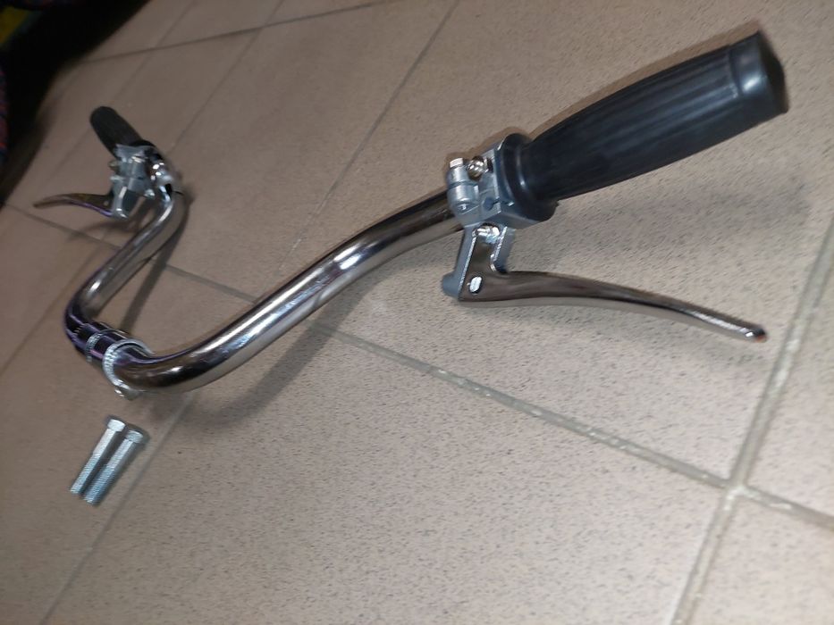 Nowa kpl kierownice romet komar wszystkie typy