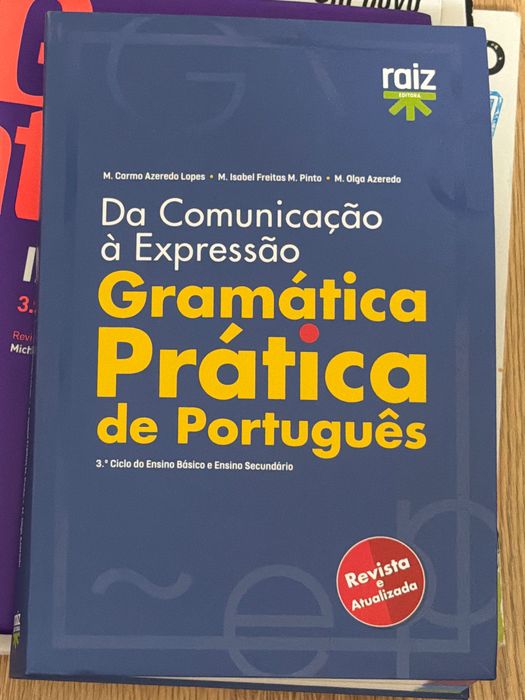 Gramática português 3 ciclo
