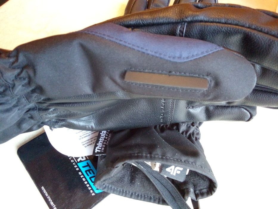 Rękawice narciarskie 4f