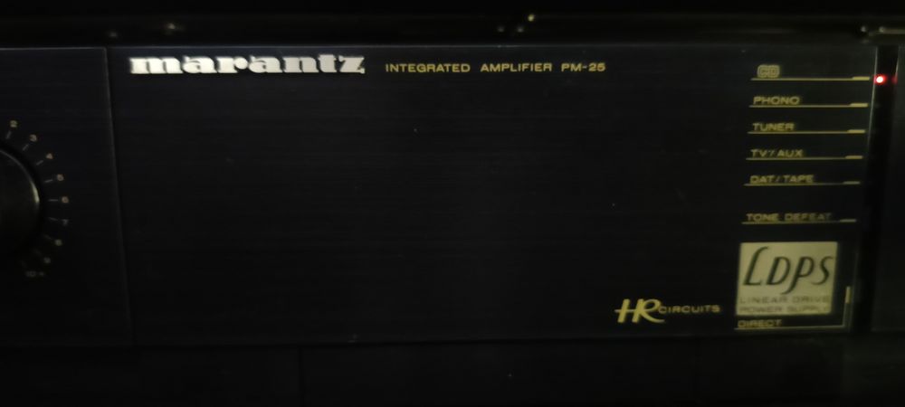 Marantz wzmacniacz PM25