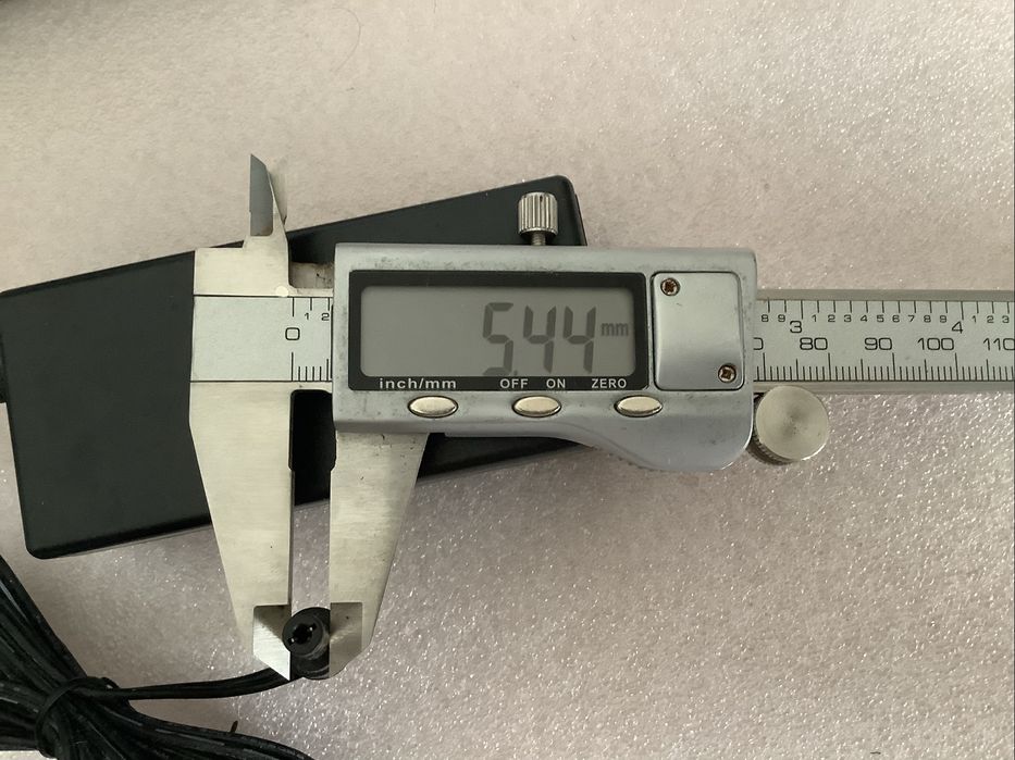 AC adaptador - Carregador MPA-AC1  12V 3A