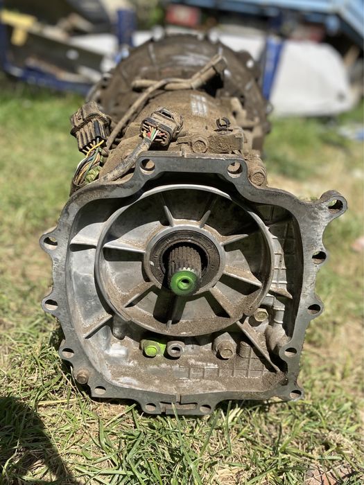 АКПП Mitsubishi Pajero Wagon Паджеро Вагон IV