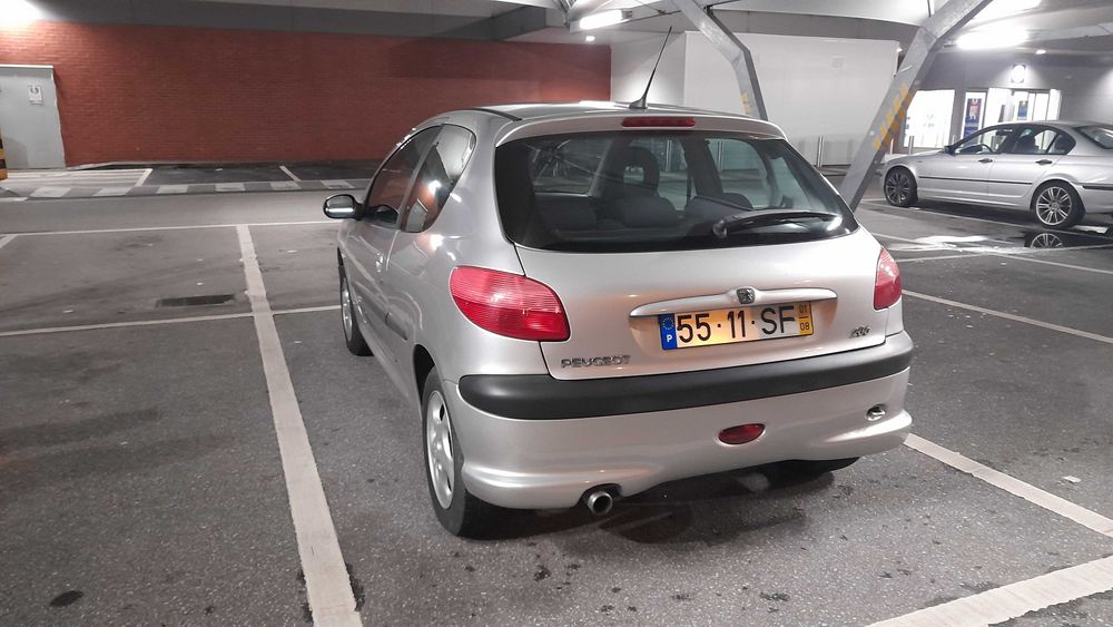 Peugeot 206 1.4i 75cv QuikSilver, estimadissimo — photo 4