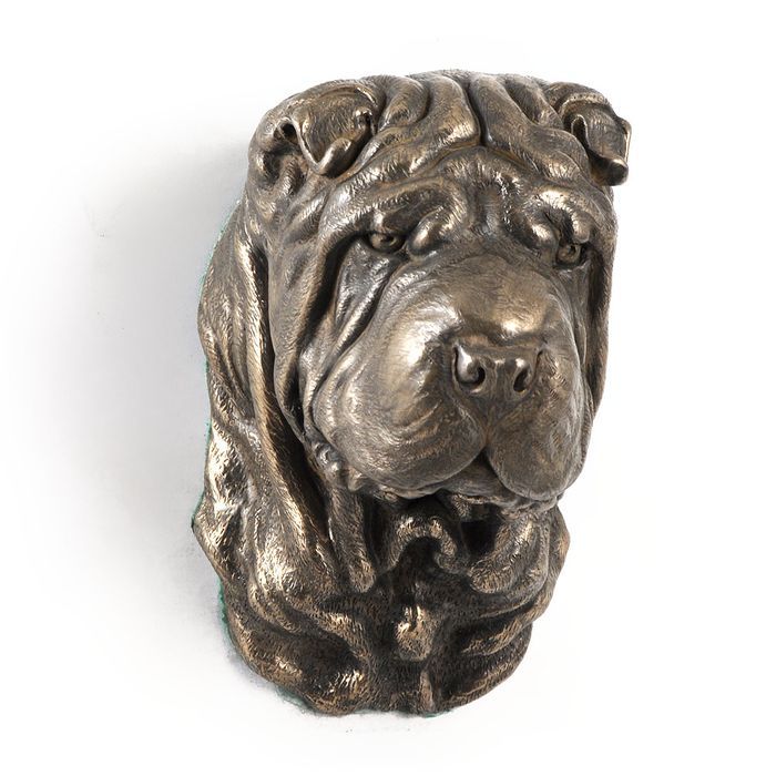 Shar Pei głowa wisząca Art-Dog