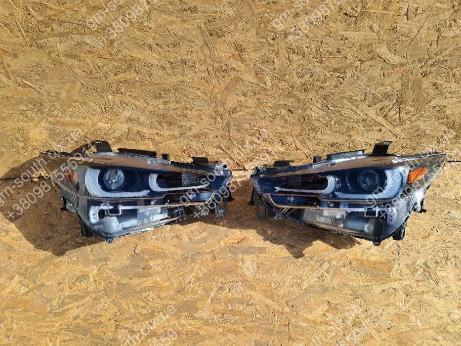 Mazda CX5 CX-5 Фара Левая Правая Full LED AFS 2022 2023 2024 НАЛИЧИЕ