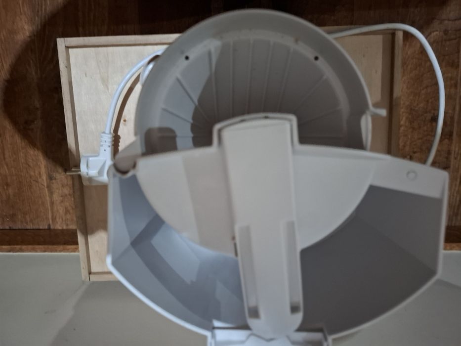 Maquina de café com saco