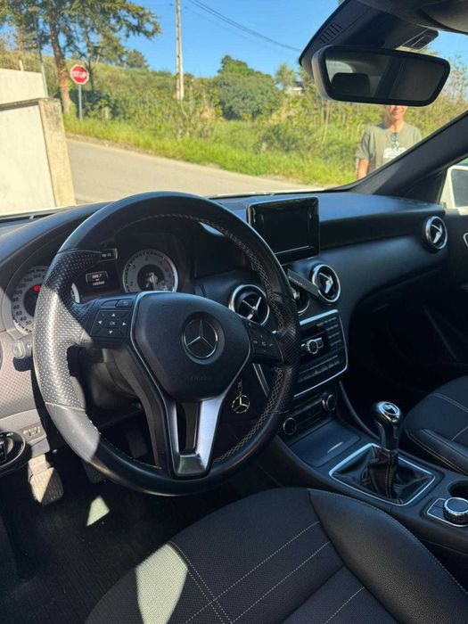 Mercedes Class A 180 cdi 2013